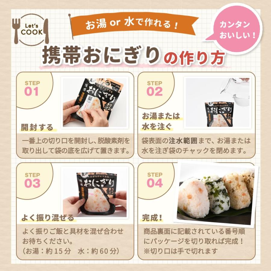 PEACEUP 5年保存 非常食セット 7日分 アルファ米 パンの缶詰 非常食 長期保存 災害備蓄 【 4人用 (84食) 】 防災食 保存食 ご飯_7