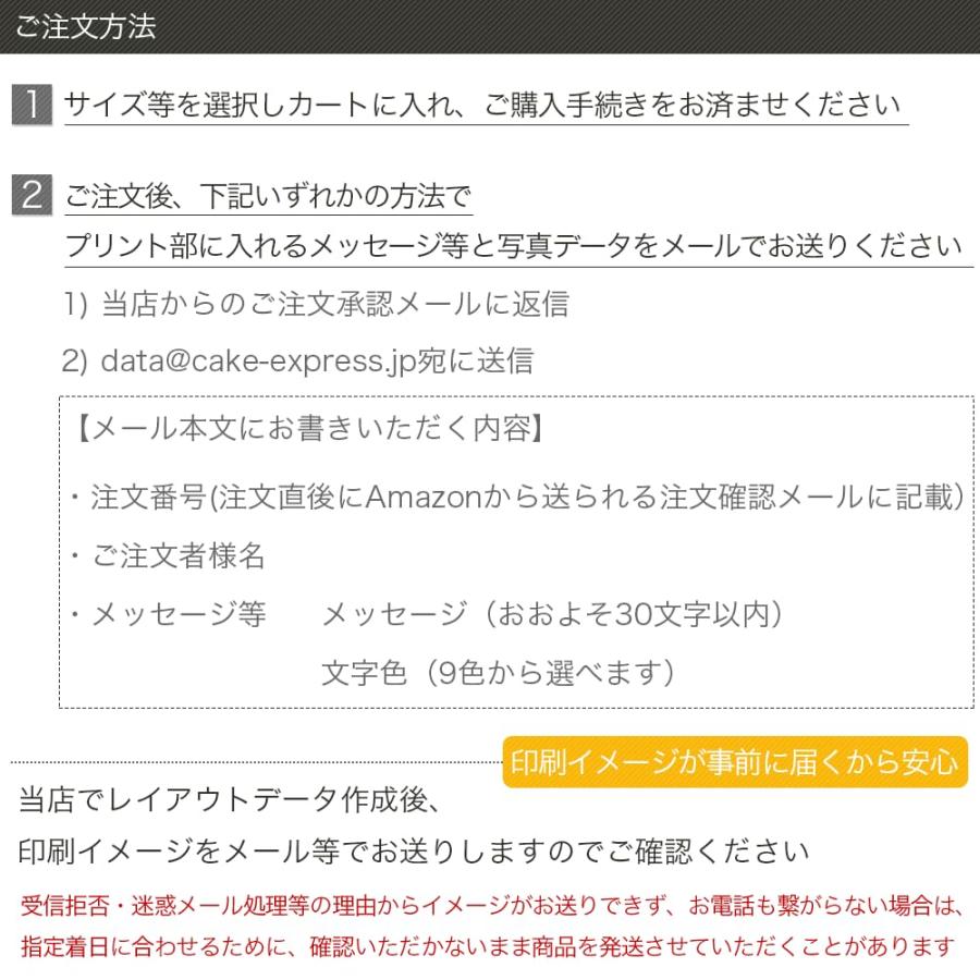 CAKE EXPRESS 写真ケーキ ラズベリートッピング生クリーム 5号の画像