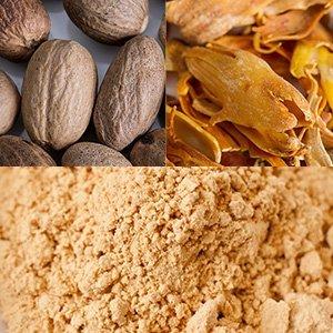 神戸スパイス メース ホール 1kg Mace Whole ナツメグの仮種皮 原形 Javitri スパイス_2