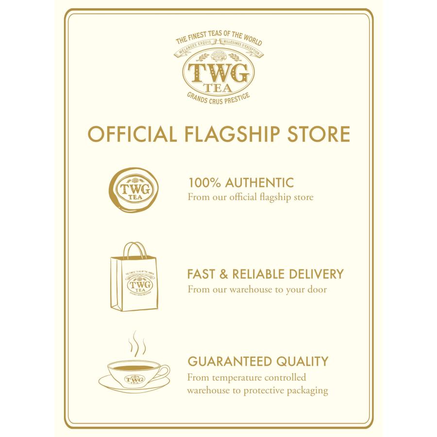 TWG Tea】クラシックティーバッグセレクション｜紅茶 アソート 飲み