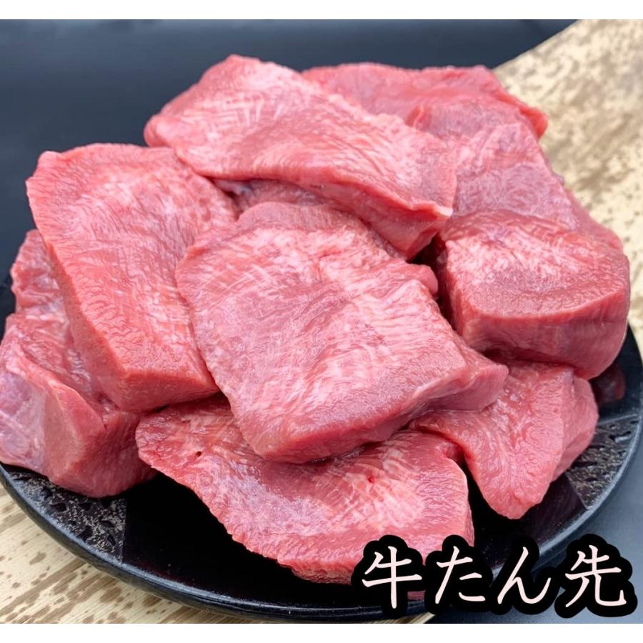 [ 牛タン先 下 ブロック 約3kg ] 牛たん ぎゅうたん 牛タン 牛たん先 タン下 たん下 カレー シチュー 煮込み 牛肉 赤身 ブロック肉 仙台_2