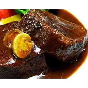 [ 牛タン先 下 ブロック 約3kg ] 牛たん ぎゅうたん 牛タン 牛たん先 タン下 たん下 カレー シチュー 煮込み 牛肉 赤身 ブロック肉 仙台_5
