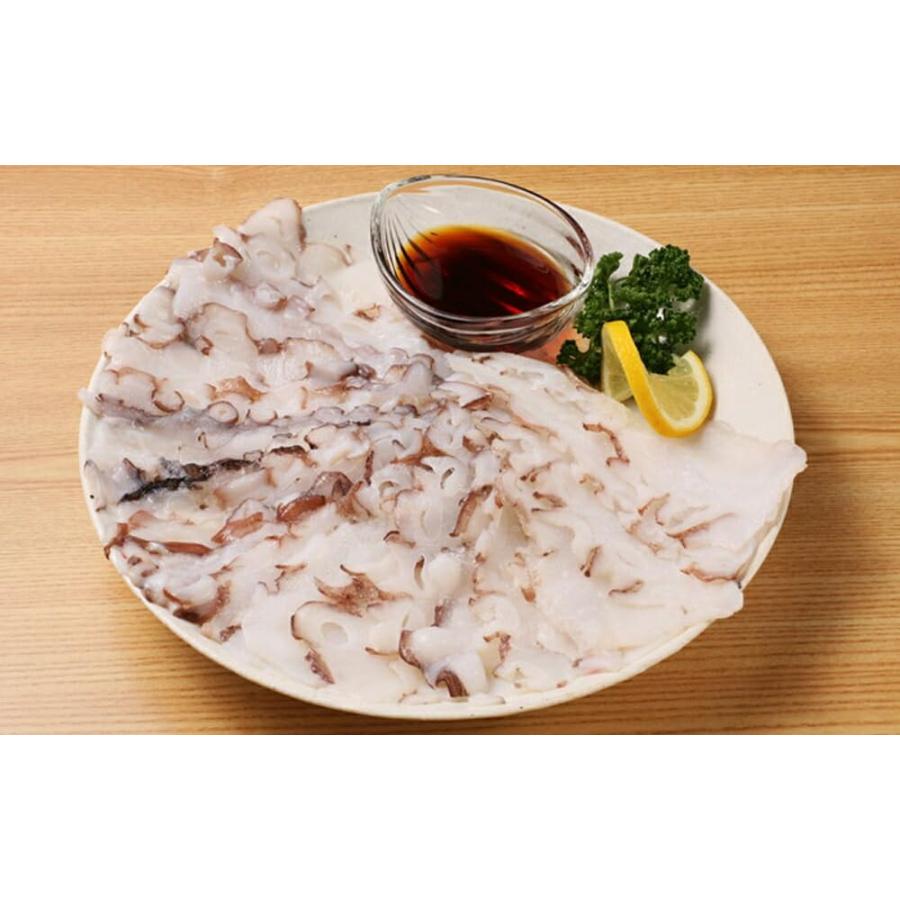 網走水産 北海道産 たこしゃぶ 3パック_2