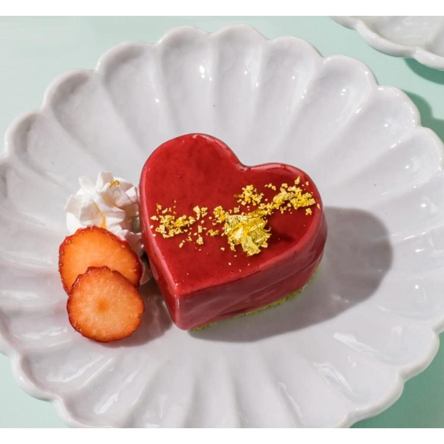 金の舞 切り廻し 食用金箔 紙筒 0.04g 金粉 箔一 HAKUICHI (10本)_3