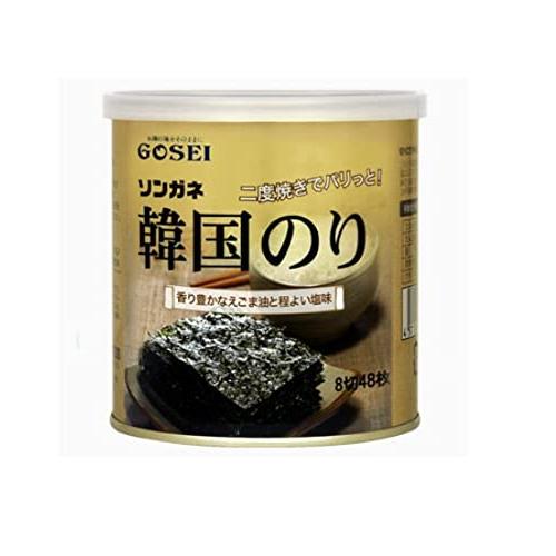 宋家お歳暮（ギフト）ソンガネ韓国のり（１２缶）/ ギフト gift 宋家 贈り物 海苔 プレゼント お土産_2