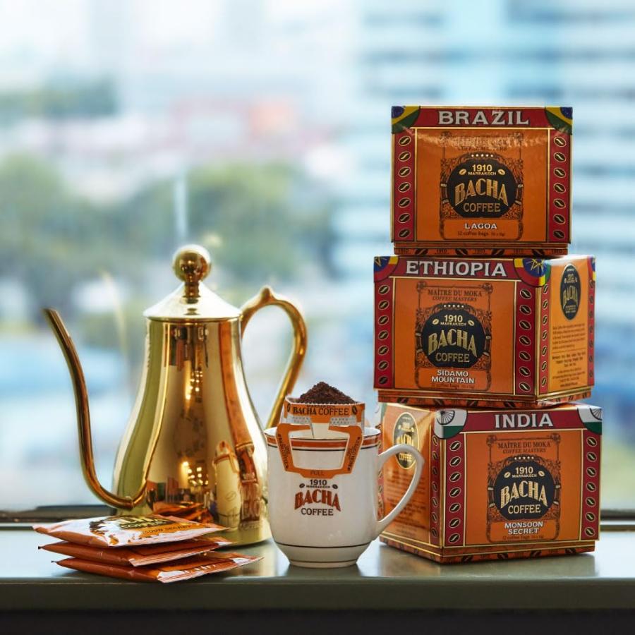 Bacha Coffee（バシャコーヒー） | エクスプローラー ドリップバッグ