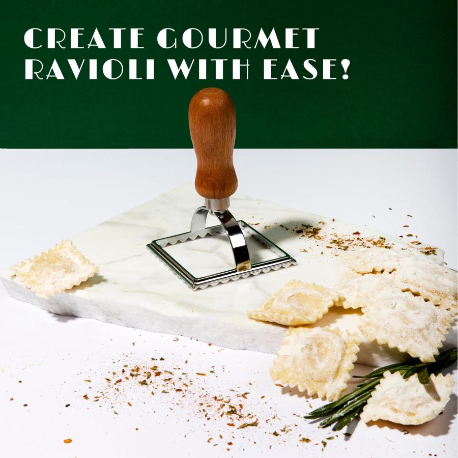 DO YOUR PASTA | DIYパスタ作りキット | グルメパスタセット | オールインワンセット | 初心者や経験豊富な料理人への素晴らしいギ_5