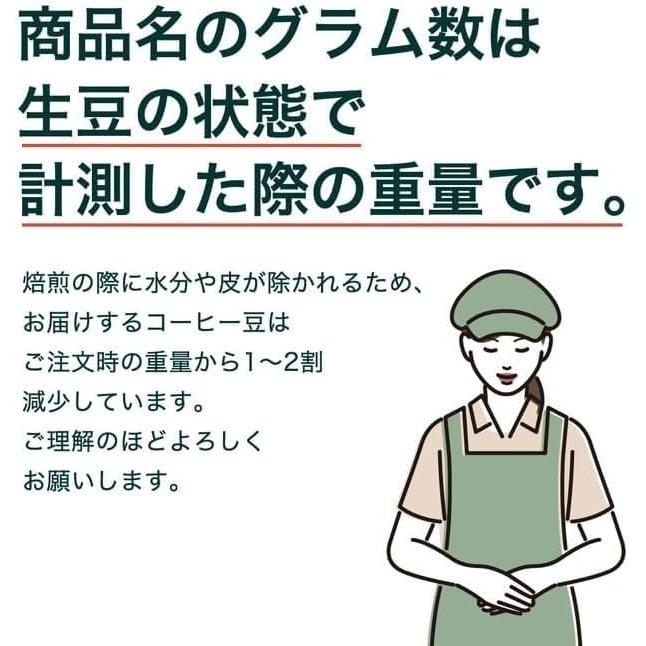 受注焙煎！2kg マンデリン カフェインレス スイスウォーター 大山珈琲 業務用 自家焙煎 卸（豆のまま）_5