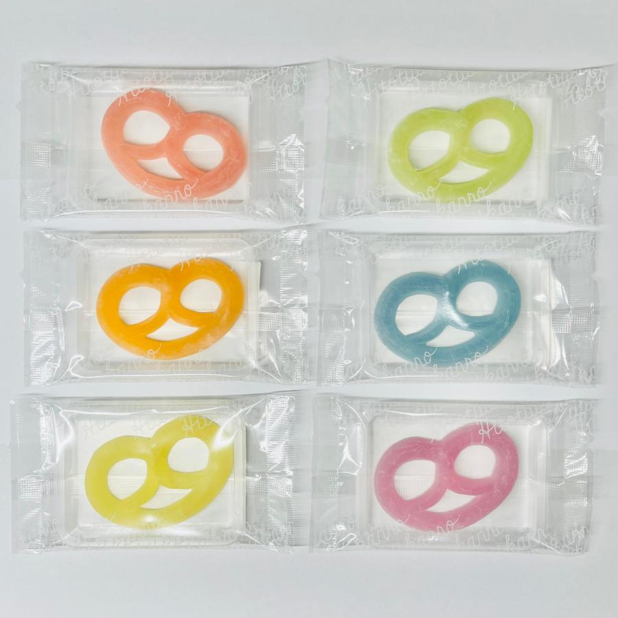 グミッツェル ヒトツブカンロ 東京店限定 6箱 グミッツェル 6個セット ヒトツブカンロ 個包装 東京土産 お菓子
