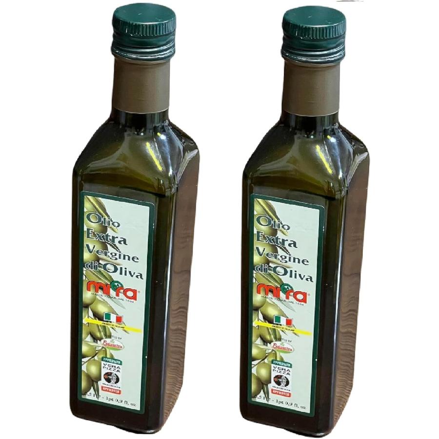 サイゼリヤ オリジナル エクストラバージン オリーブオイル 500ml × 2
