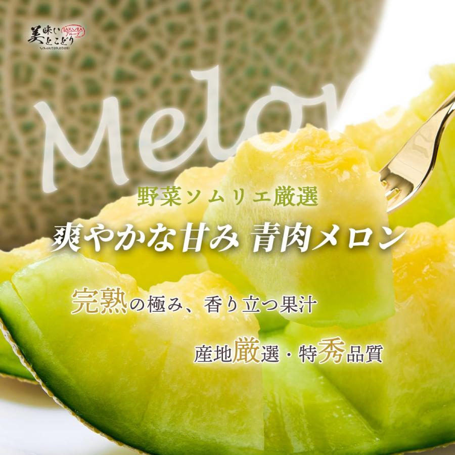 美味いとこどり マスクメロン 木箱 完熟 高級 特秀A ※野菜ソムリエが選別 メロン ギフト 贈り物_1