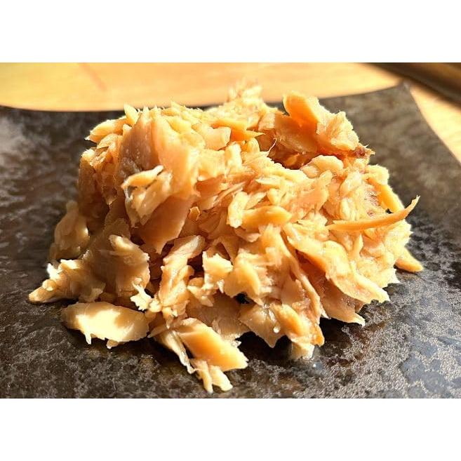 築地丸中 あらほぐし鮭70ｇｘ24袋（無着色・無添加）！ 鮭ほぐし シャケほぐし 鮭フレーク サケ さけ荒ほぐし 居酒屋 海外お土産_6