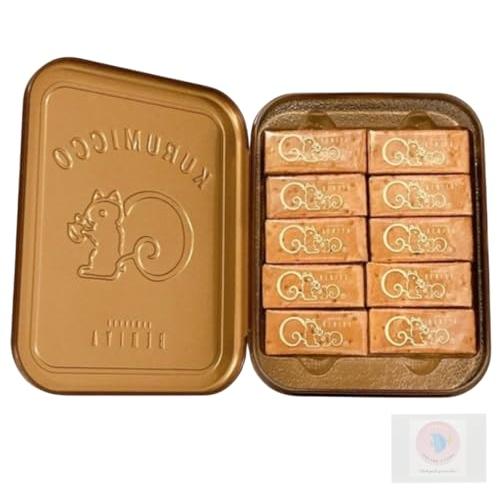 クルミッ子 限定缶入り 10個入り (1個) : eightocean - 通販 - Yahoo