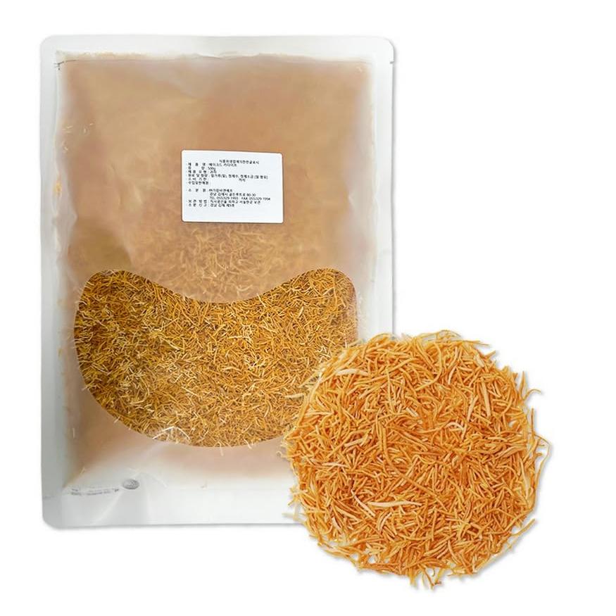 焼きカダイフ ドバイチョコ原料 ドバイもちチョコ原料 （そのまま