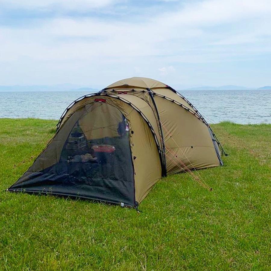 Hilleberg ヒルバーグ アトラス メッシュ窓 アトラス本体の生産 Hilleberg ヒルバーグ アトラス メッシュ窓 アトラス本体の生産