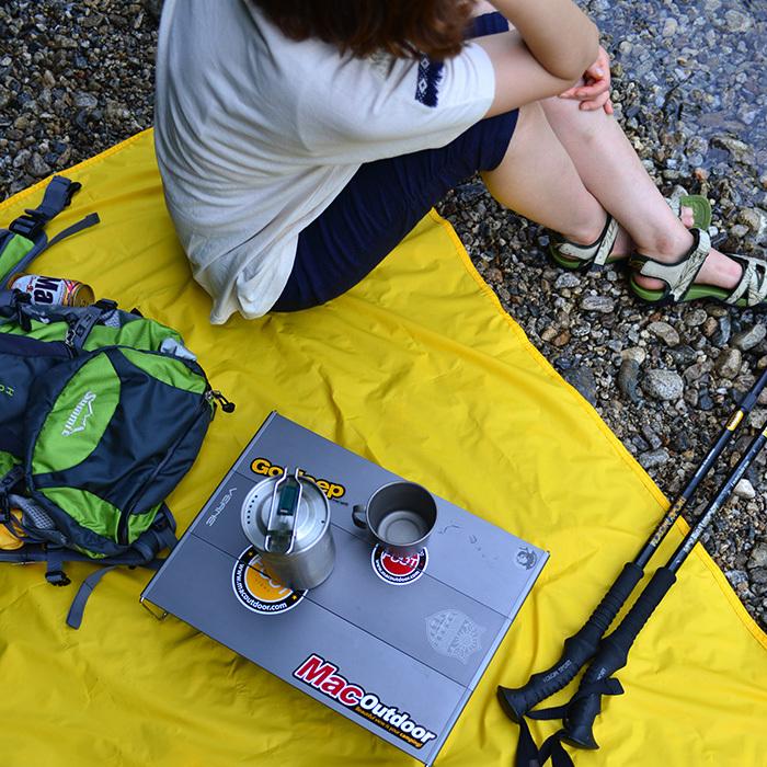 Hilleberg ヒルバーグ アラック2専用 一体型 グランドシート ハイ