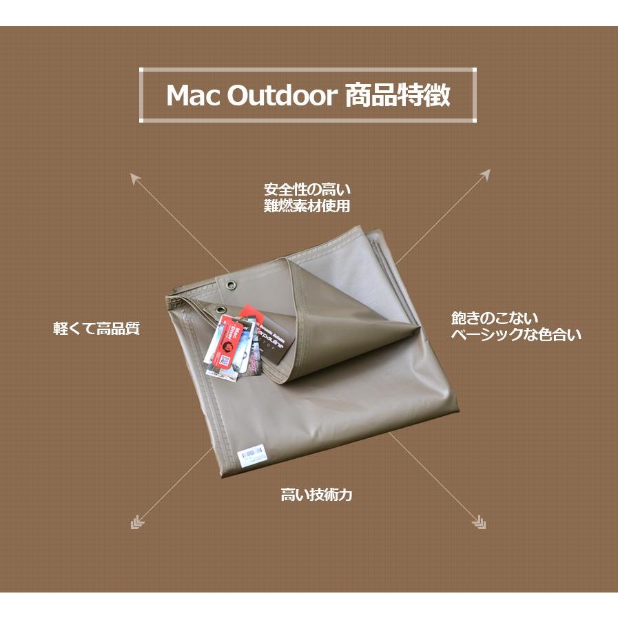 Nordisk Reisa6用 インナー用 グランドシート ハイクオリティ Nordisk Reisa6用 インナー用 グランドシート ハイクオリティ