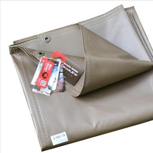 Hel sport バランゲルドーム 4~6人用 グランドシート 一体型 : エイト