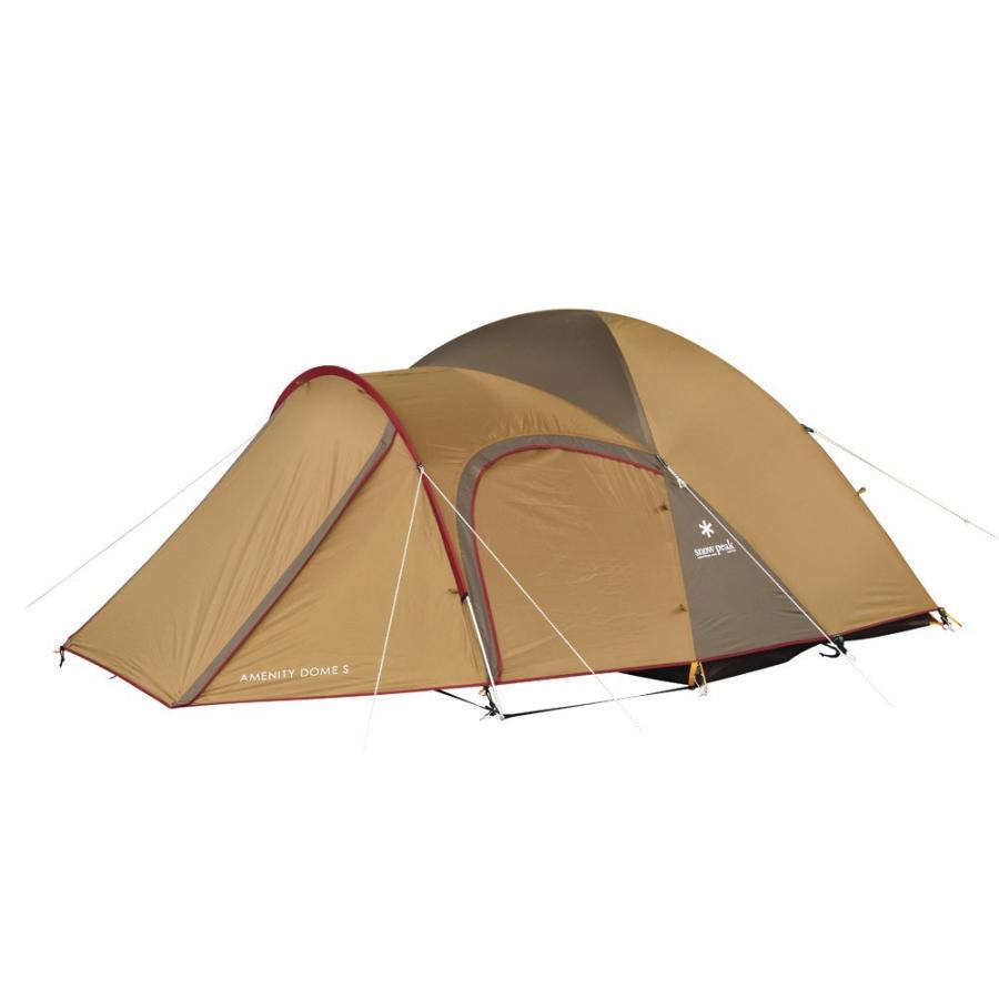 snow peak アメニティドーム SDE-001 専用グランドシート付き 【公式通販】