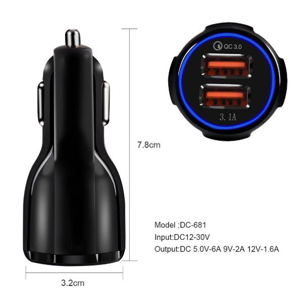 車 携帯充電器 コンセント Usb シガーソケット Usb充電器 カーチャージャー Iphone7 Plus 充電 R1284 Jh 18 0210 C041 Eightray 通販 Yahoo ショッピング