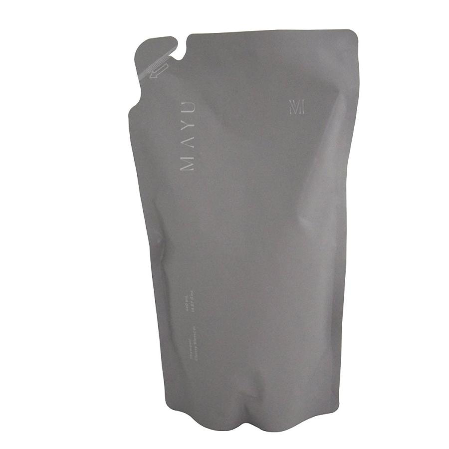 365plus Mayu さくらの香りシャンプー リフィル 440ml 1本入り Www Trinitystone Ie