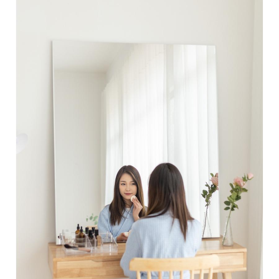 Brisafe ダンスミラー 130cm 110cm 軽くて割れない 鏡 ヨガ フィットネス ゴルフ スイング のチェック 室内 リビング クローゼット 壁掛け Dance Sm13 11 Infinity Design Shop 通販 Yahoo ショッピング