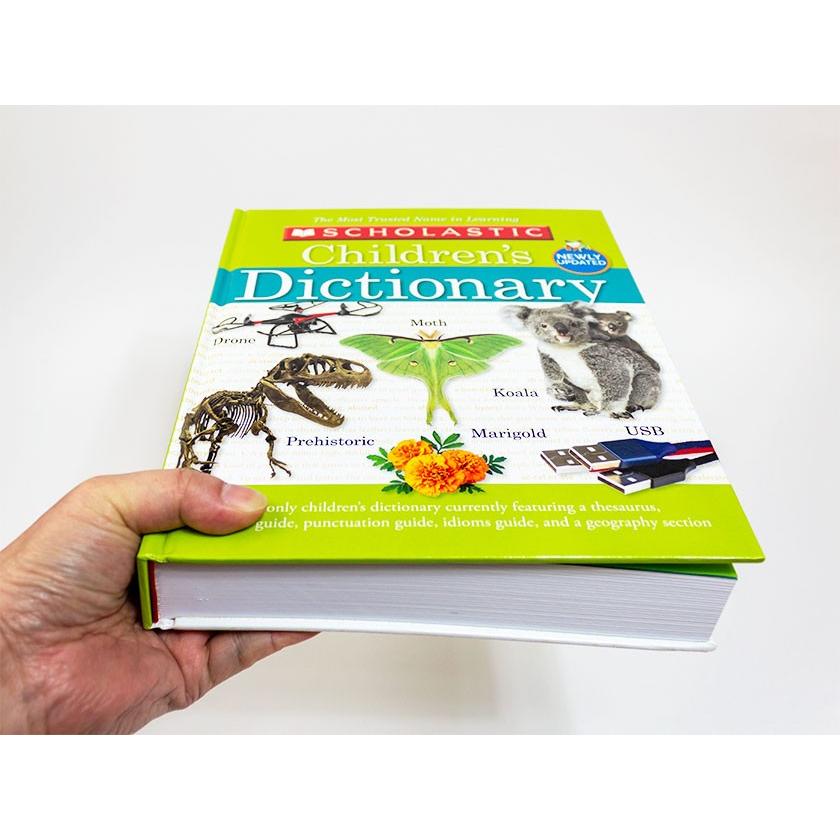 SCHOLASTIC Children's Dictionary NEWLY UPDATED スカラスティック