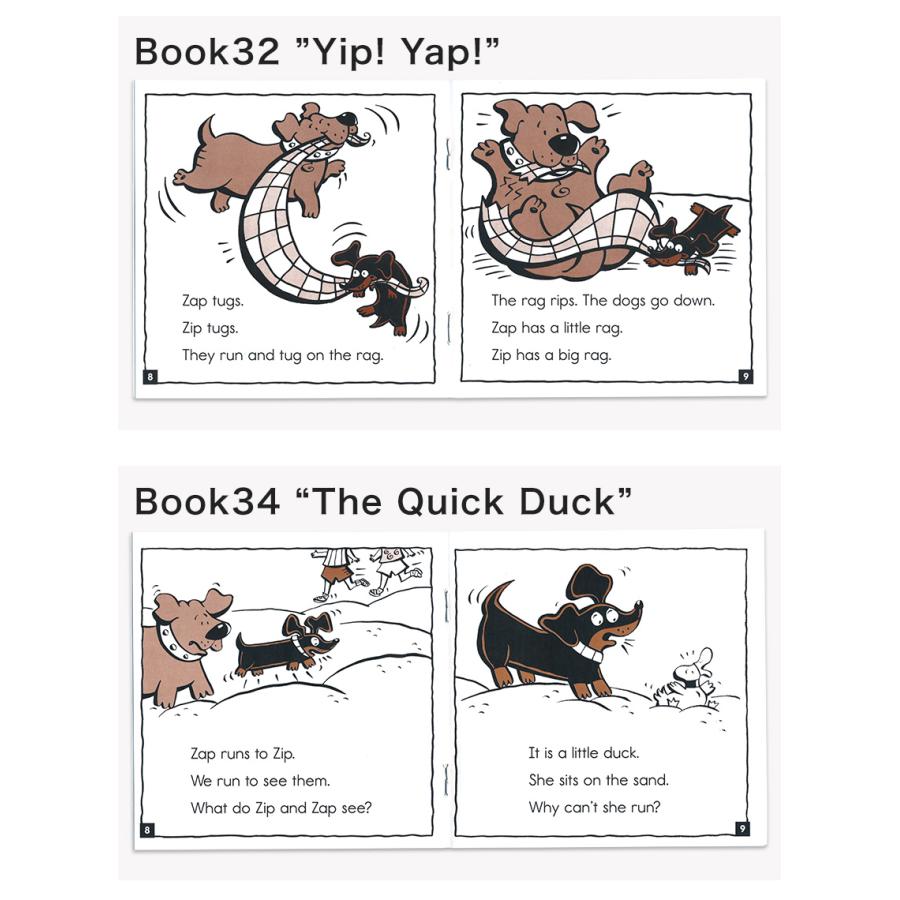SCHOLASTIC Phonics Readers レベルC フォニックス 英語絵本12冊セット