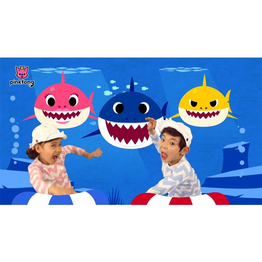 Pinkfong Baby Shark and Animal Friends DVD 幼児 子供 英語 英語教材 ピンキッツ 英語の歌 知育 おもちゃ｜eigoden｜03