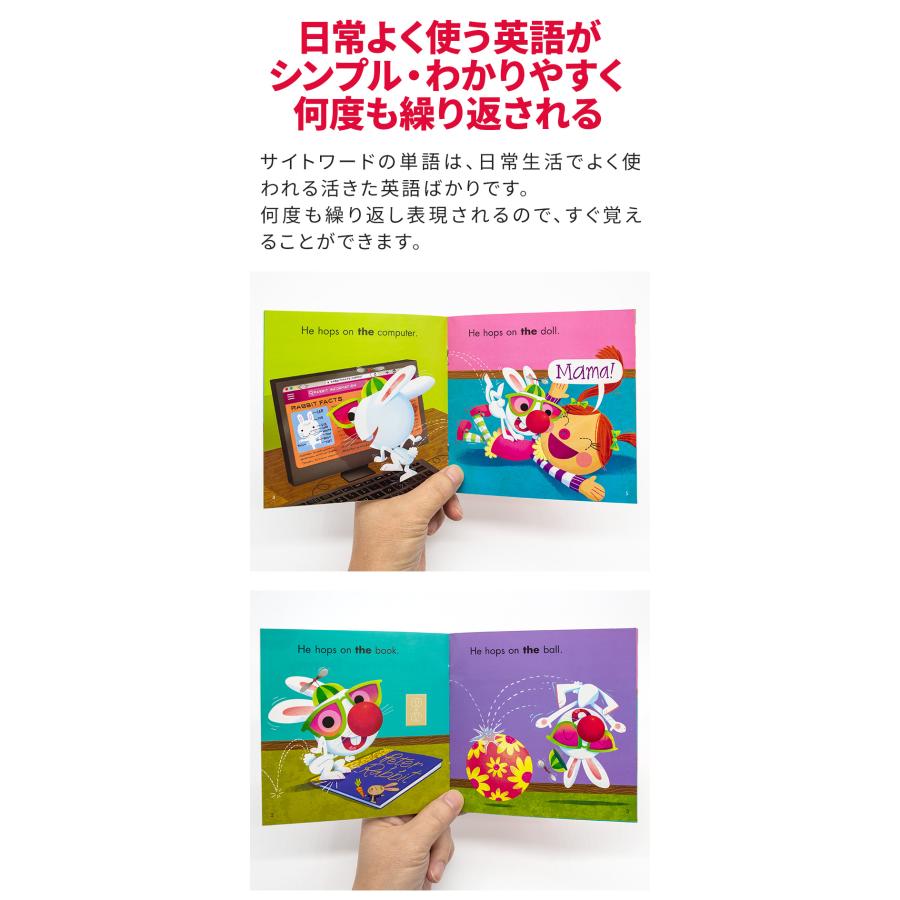 Sight Word Stories レベルA WITH STORYPLUS アプリ 音声付 サイト