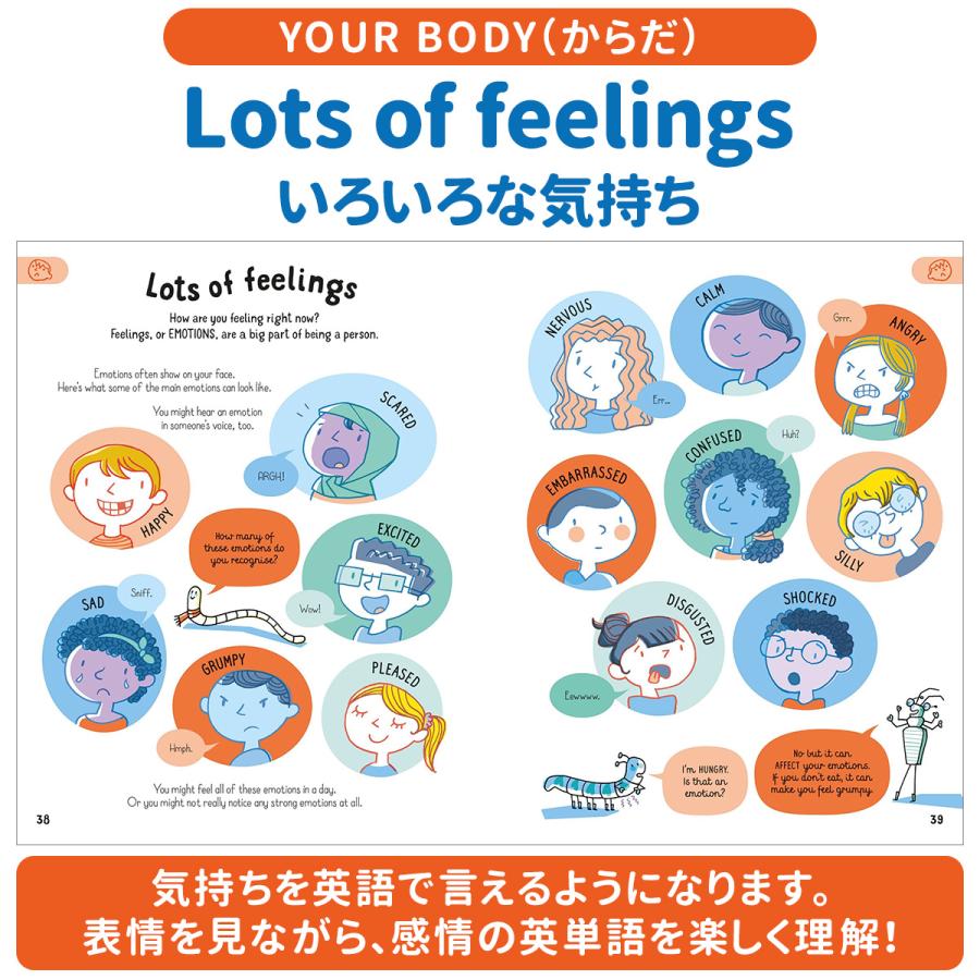 イギリスの子ども参考書4冊セット 正規販売店 STEM教材 英語で学ぶ