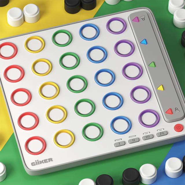 立体4目並べ AI スマート4 NEW 正規品 日本語版 AI搭載 GiiKER 立体4目並べ AI スマート4 NEW 正規品 日本語版 AI搭載 GiiKER