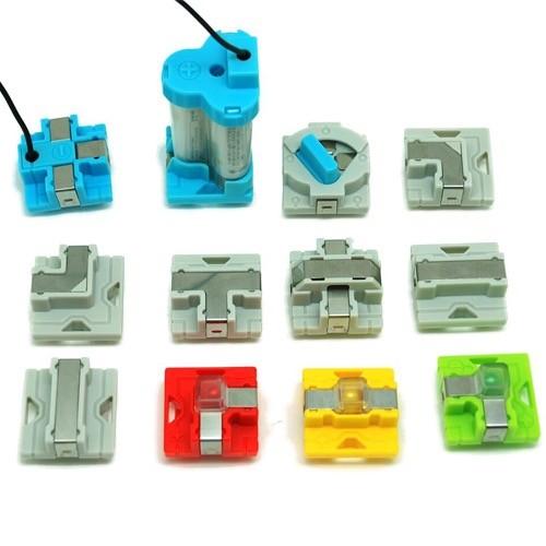 Circuit Maze 正規品 サーキットメイズ ThinkFun 電子ブロック パズル 