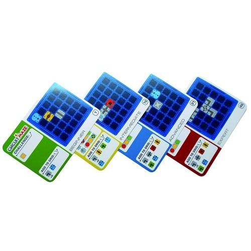 Circuit Maze 正規品 サーキットメイズ ThinkFun 電子ブロック パズル 