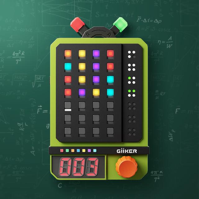 GiiKER スーパーデコーダー 正規品 日本語版 ギーカー パズル おもちゃ 立体 ゲーム 知育玩具 知育 玩具 小学生 男の子 女の子 誕生日 プレゼント ギフト |  | 01