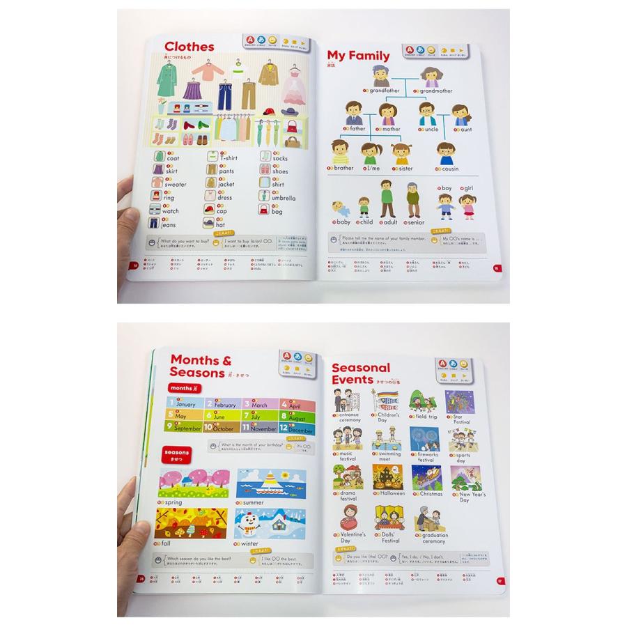 ペンがおしゃべり! 小学えいご絵じてん800 新装三訂版 旺文社 ペンがおしゃべり! 小学えいご絵じてん800 新装三訂版 旺文社