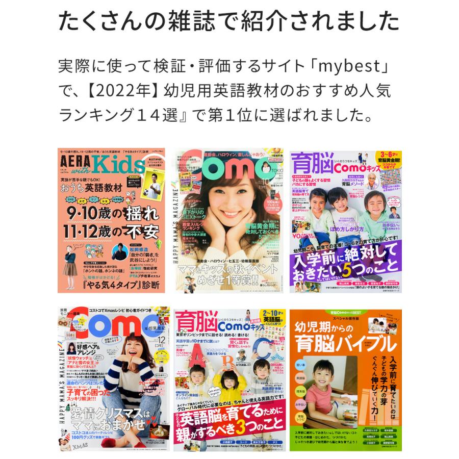 ペンがおしゃべり! えいご絵じてん プレミアムセット 三訂版 旺文社 正規販売店 知育おもちゃ 小学生 英語教材 英検 ペン｜eigoden｜05