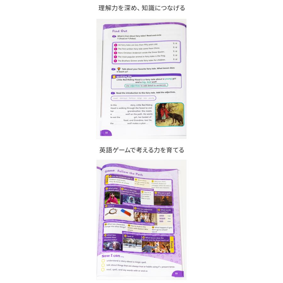 Disney（ディズニー） 絵本 Disney Kids Readers Level 5 Pack 英語