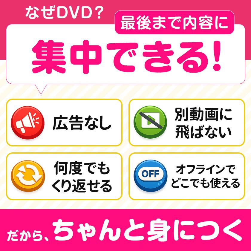 NEW Goomies と Pinkfongなど DVD 4巻 セット 幼児 子供 英語 教材