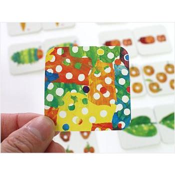 はらぺこあおむしメモリーゲーム 知育玩具 神経衰弱 カード ゲーム Ericcarle エリックカール エリック カール Harapekomemory 英語伝 Eigoden 通販 Yahoo ショッピング