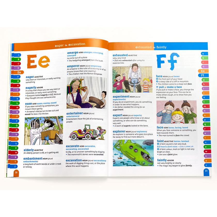 My Oxford Reading Tree Dictionary ORT 辞書 辞典 My Oxford Reading Tree Dictionary ORT 辞書 辞典