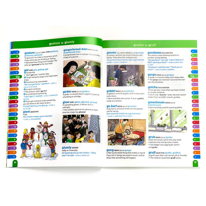 My Oxford Reading Tree Dictionary ORT 辞書 辞典 My Oxford Reading Tree Dictionary ORT 辞書 辞典