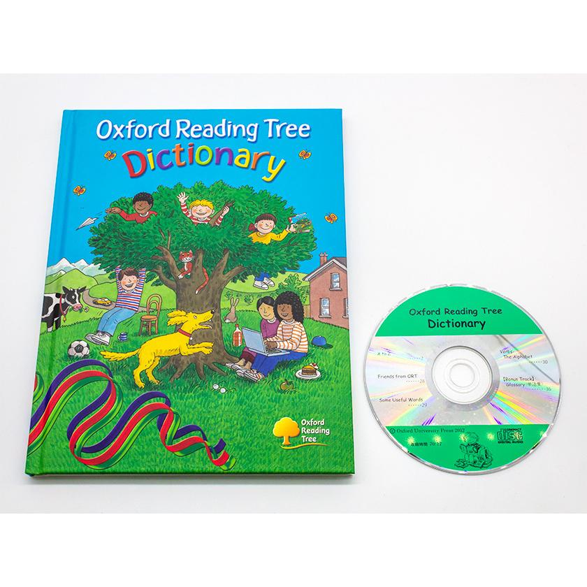 Oxford Reading Tree Dictionary with CD オックスフォードリーディングツリー ORT 音声朗読 CD付 子供英語 special 絵辞典 英語教材 英会話教材｜eigoden｜09