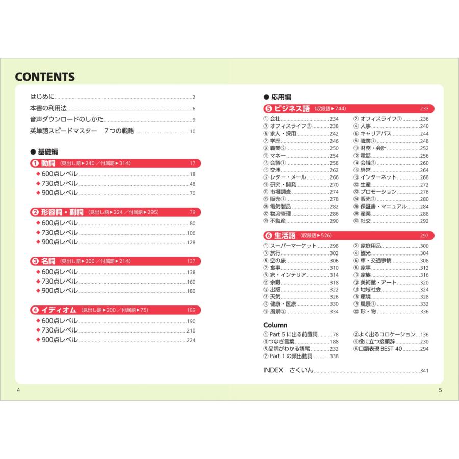 TOEIC L&R TEST英単語スピードマスター mini☆van 3000 音声 TOEIC L&R TEST英単語スピードマスター mini☆van 3000 音声