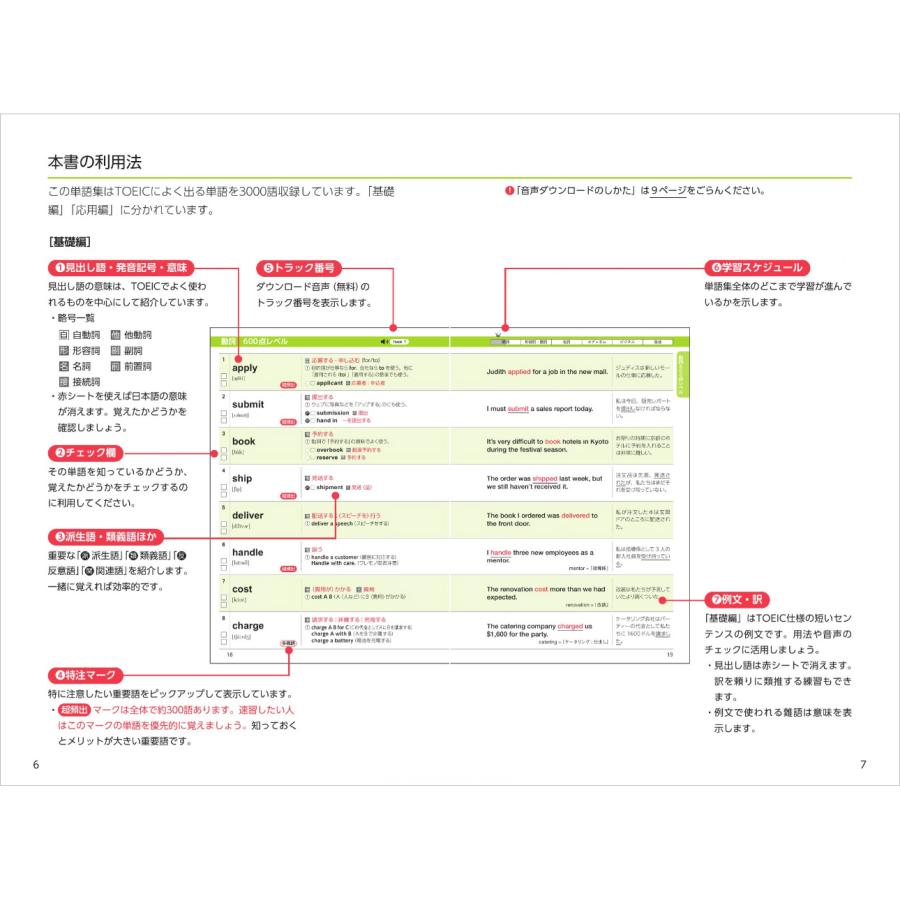 TOEIC L&R TEST英単語スピードマスター mini☆van 3000 音声 TOEIC L&R TEST英単語スピードマスター mini☆van 3000 音声