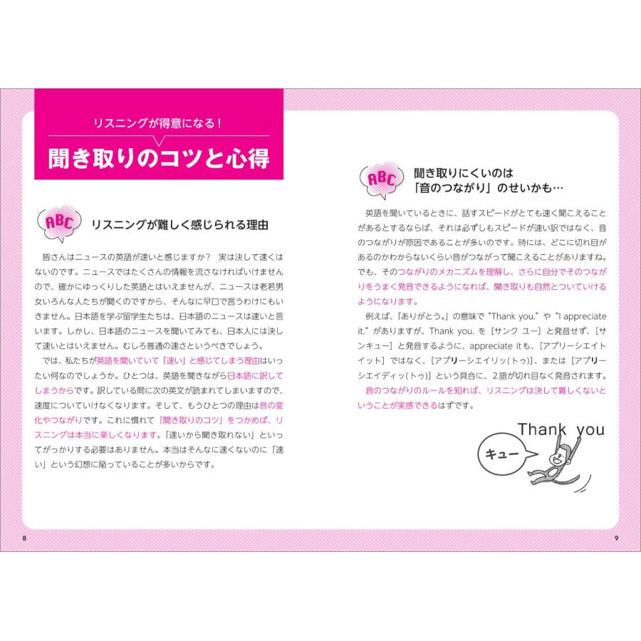 英語がどんどん聞き取れる！リスニング大特訓 音声DL版 Jリサーチ出版