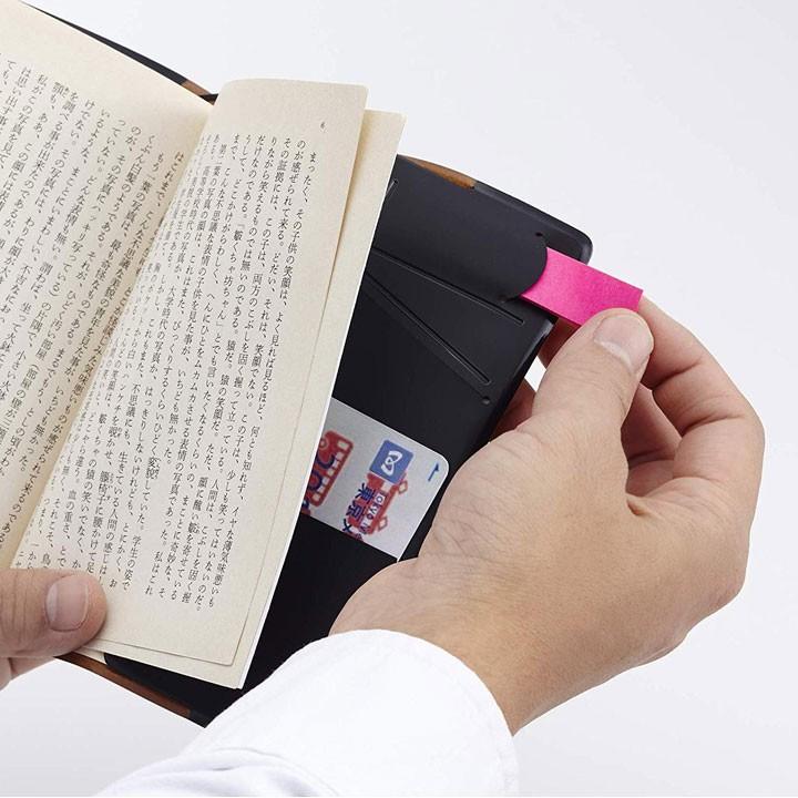 フリーサイズ ブックカバー マトッテ 文庫用 MT-01 ジェコル 正規販売