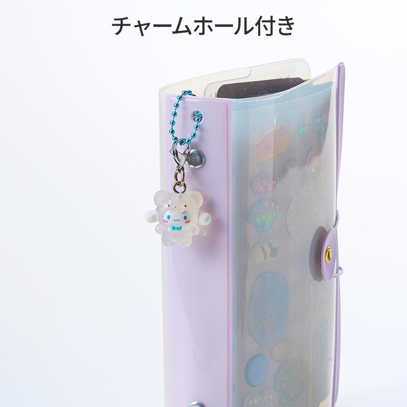 JECOL ちょっと贅沢なシール帳 SB-M6 ジェコル 正規販売店 日本製 立体