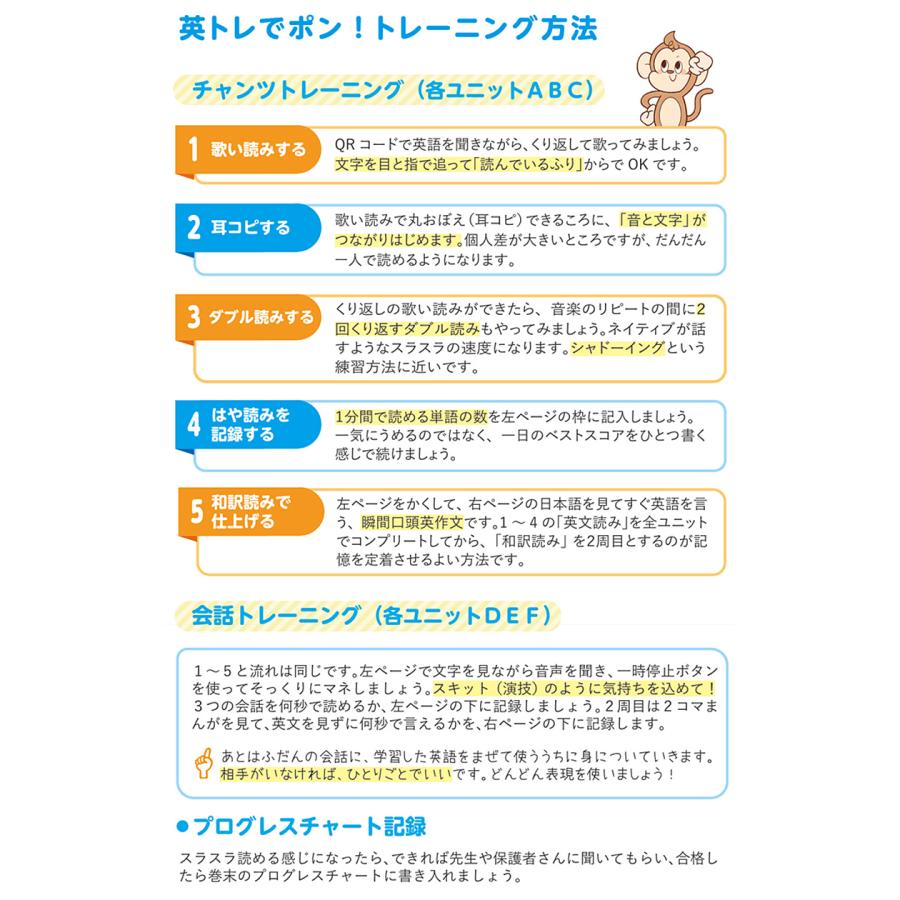 英トレでポン！Vol.1＋Vol.2 セット 正規販売店 音声付 藤林恵子 け