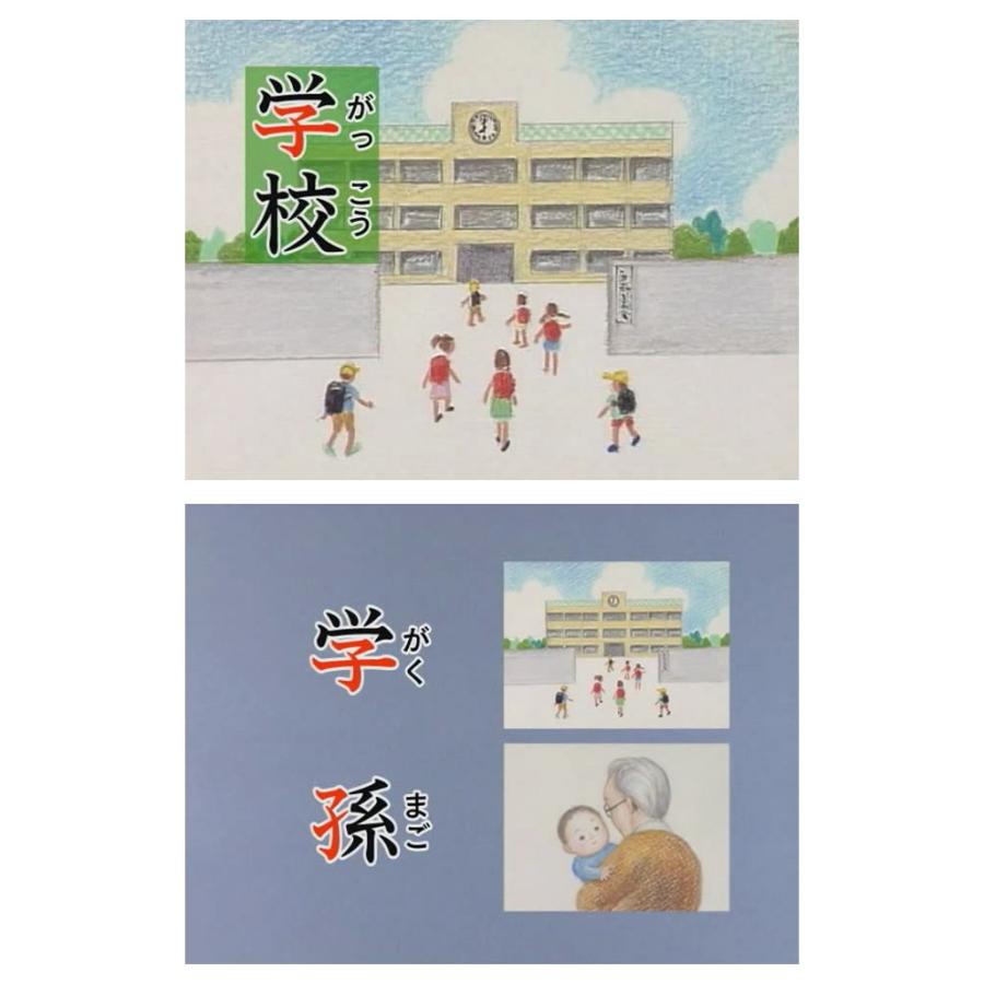 おぼえちゃおう かんじ部首編 Dvd 正規販売店 Nikk映像 動画 イラスト マンガ アニメで覚える Nik 英語伝 Eigoden 通販 Yahoo ショッピング